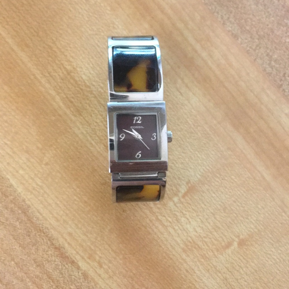 Fossil watch